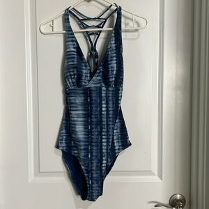 Prana One Piece Bathing Suit